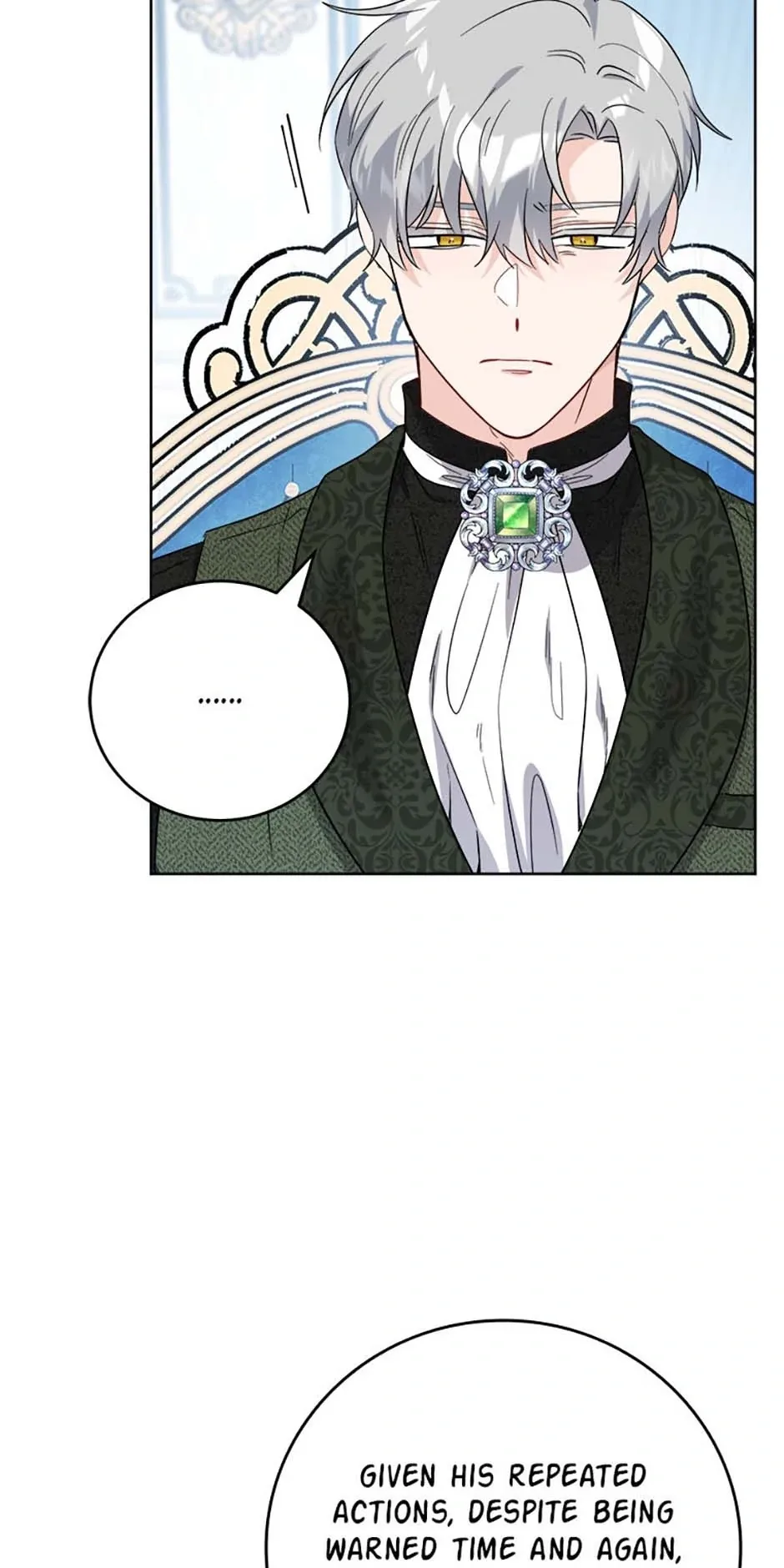The Male Lead Is In Charge Of The Successor Chapter 68 page 10