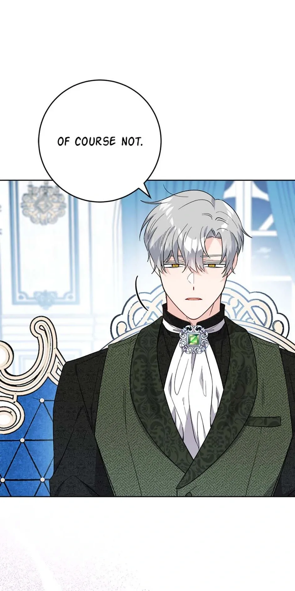 The Male Lead Is In Charge Of The Successor Chapter 68 page 5