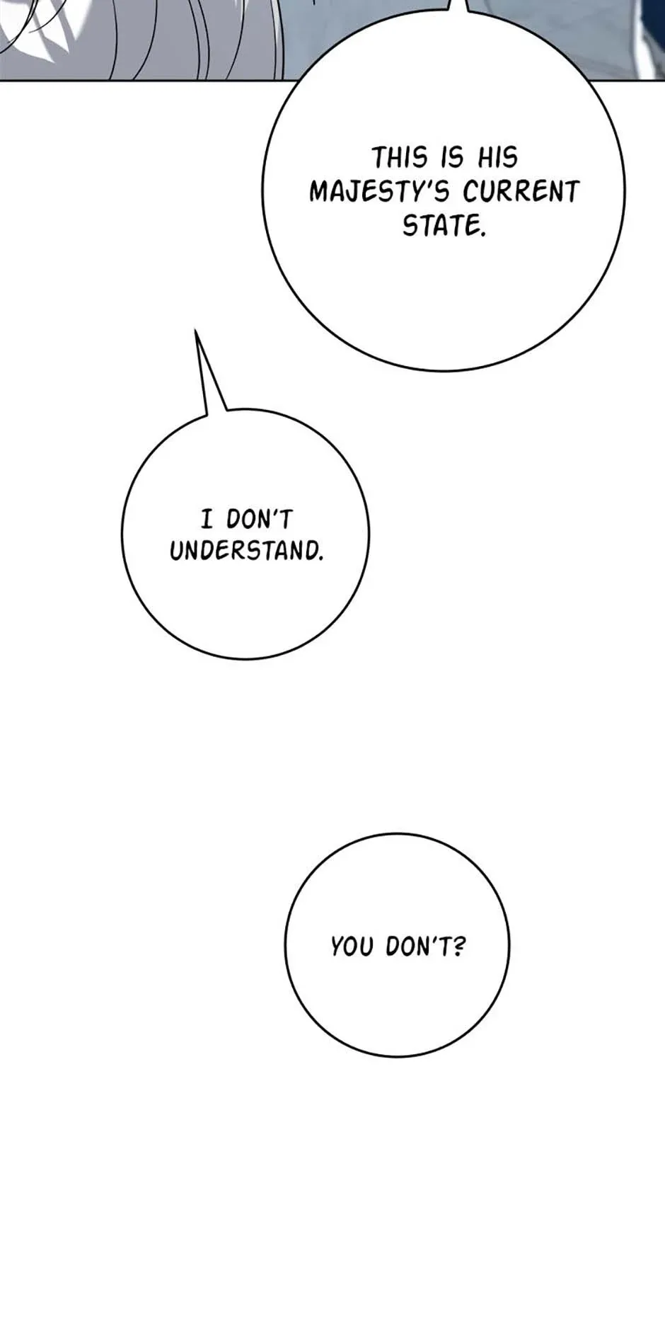 The Male Lead Is In Charge Of The Successor Chapter 68 page 8