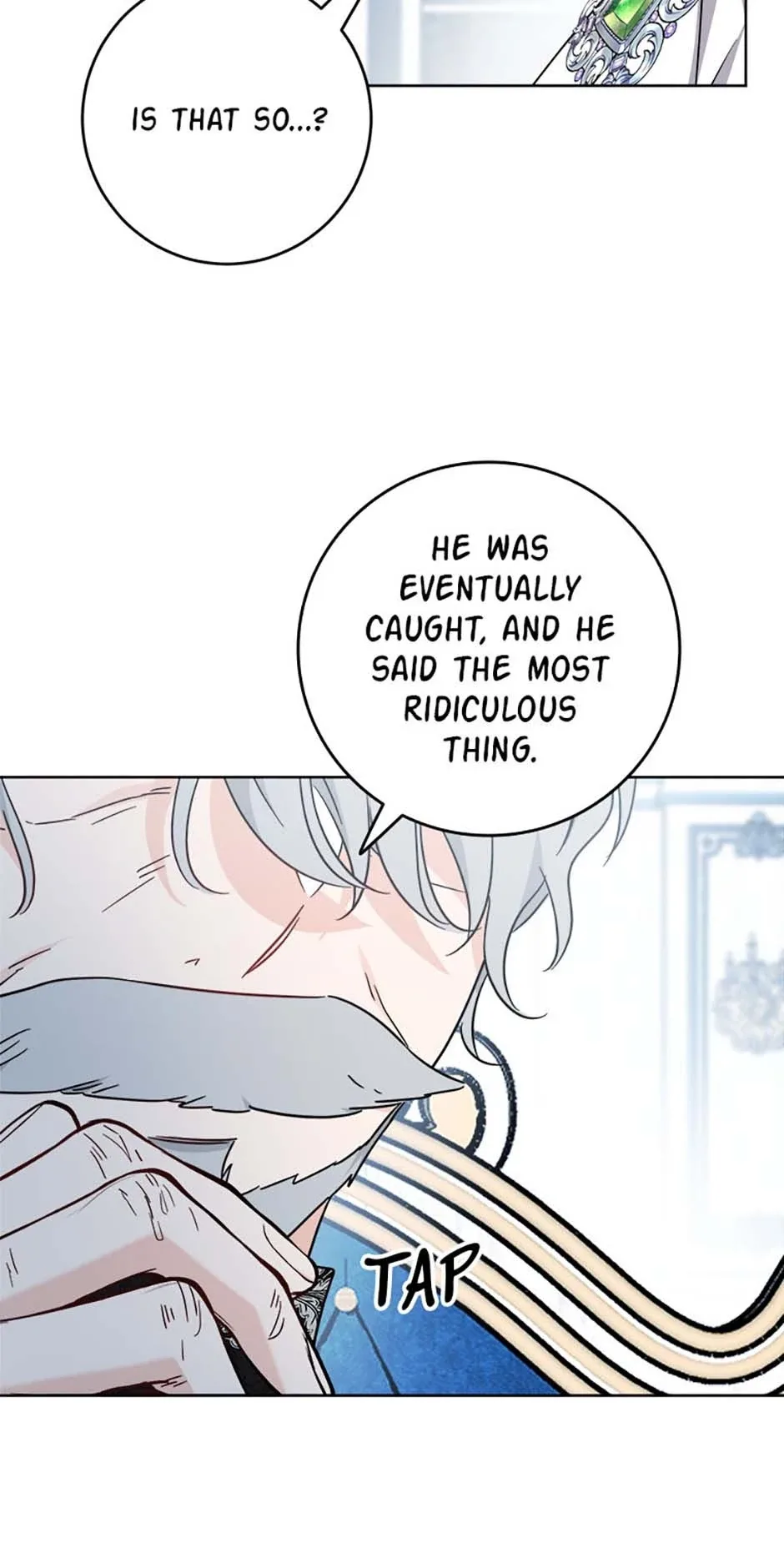 The Male Lead Is In Charge Of The Successor Chapter 68 page 20