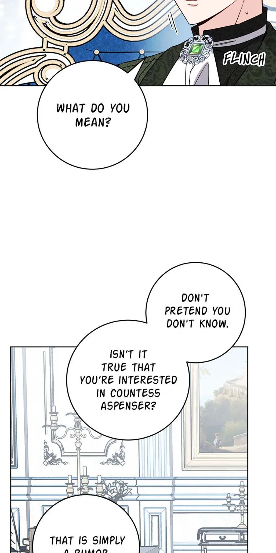 The Male Lead Is In Charge Of The Successor Chapter 68 page 17
