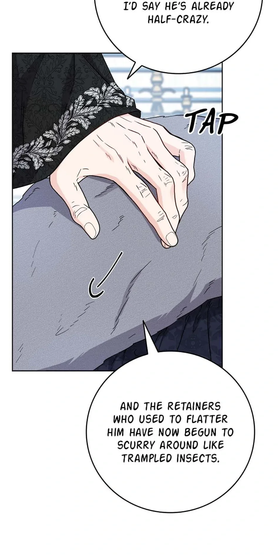 The Male Lead Is In Charge Of The Successor Chapter 68 page 11