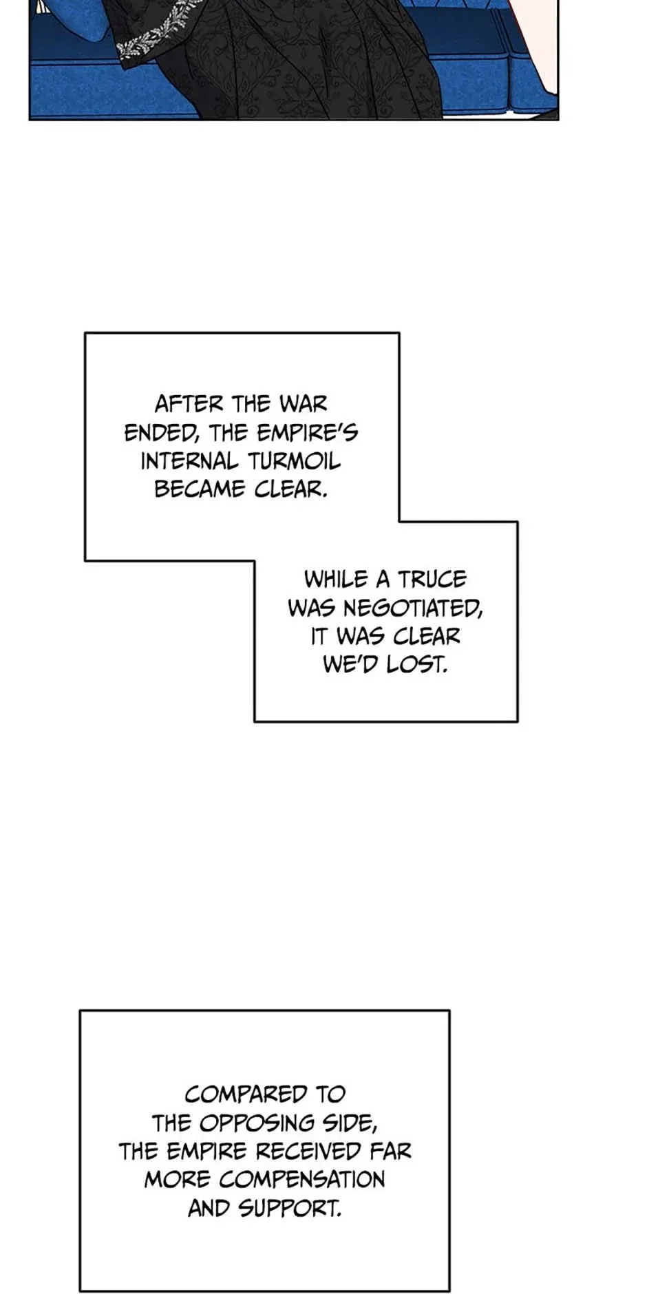 The Male Lead Is In Charge Of The Successor Chapter 68 page 13