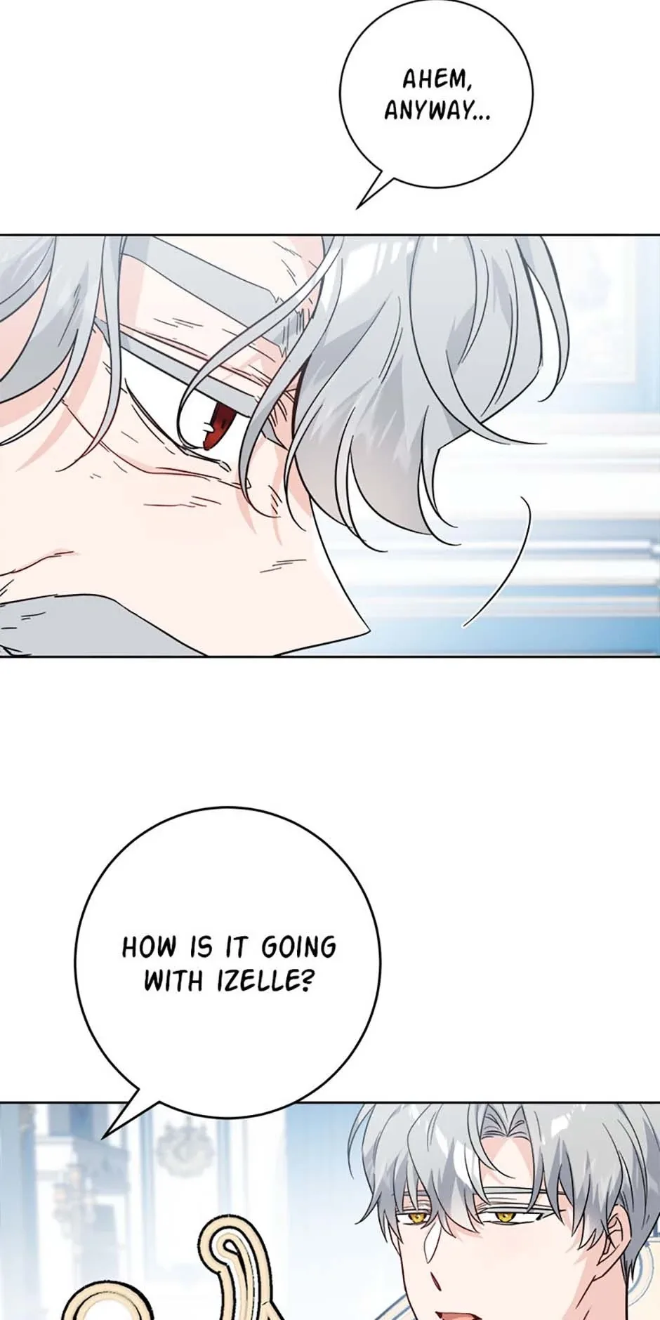 The Male Lead Is In Charge Of The Successor Chapter 68 page 16