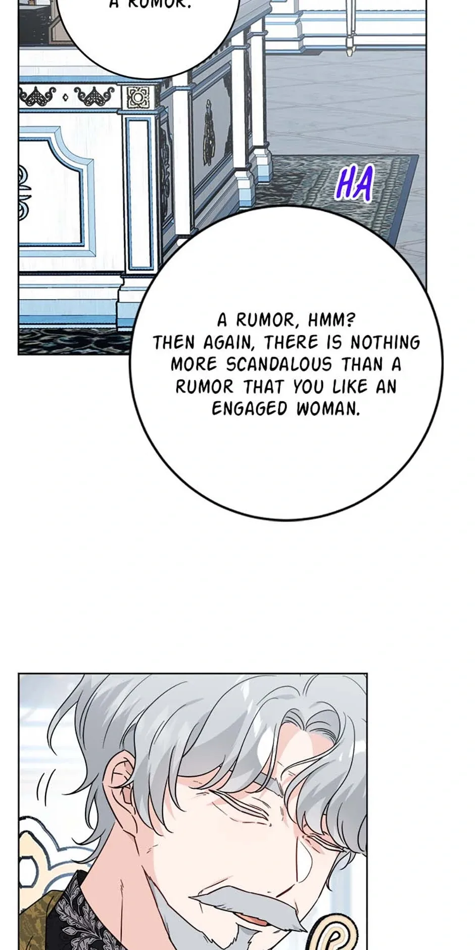 The Male Lead Is In Charge Of The Successor Chapter 68 page 18