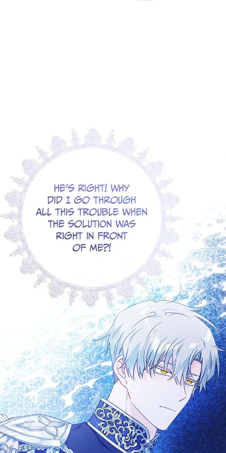 The Male Lead Is In Charge Of The Successor Chapter 70 page 46