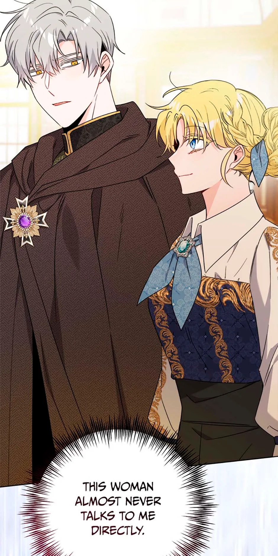 The Male Lead Is In Charge Of The Successor Chapter 70 page 56