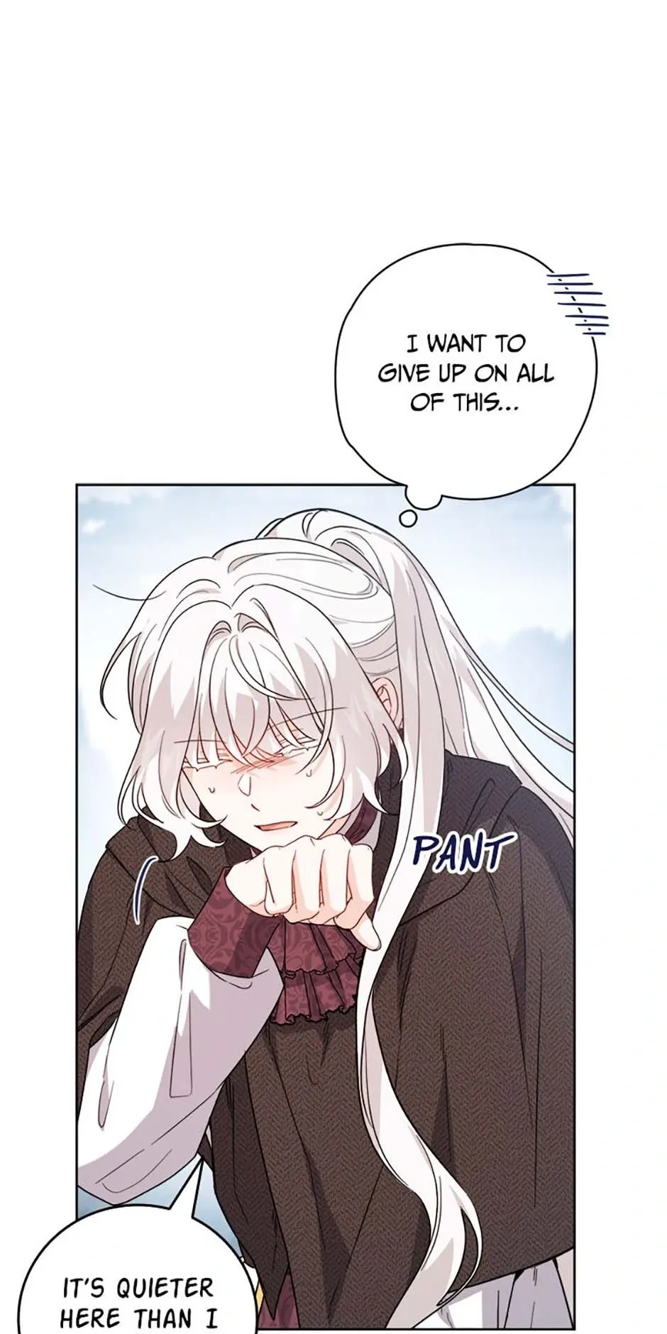 The Male Lead Is In Charge Of The Successor Chapter 70 page 22
