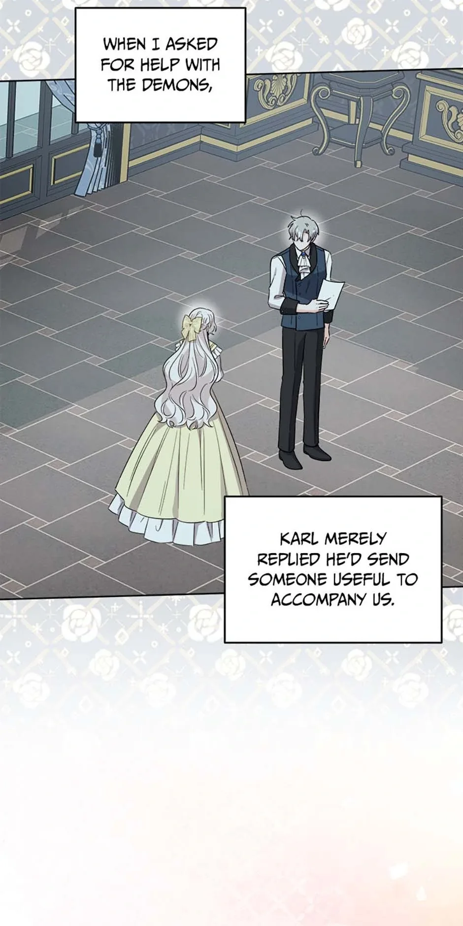 The Male Lead Is In Charge Of The Successor Chapter 70 page 16