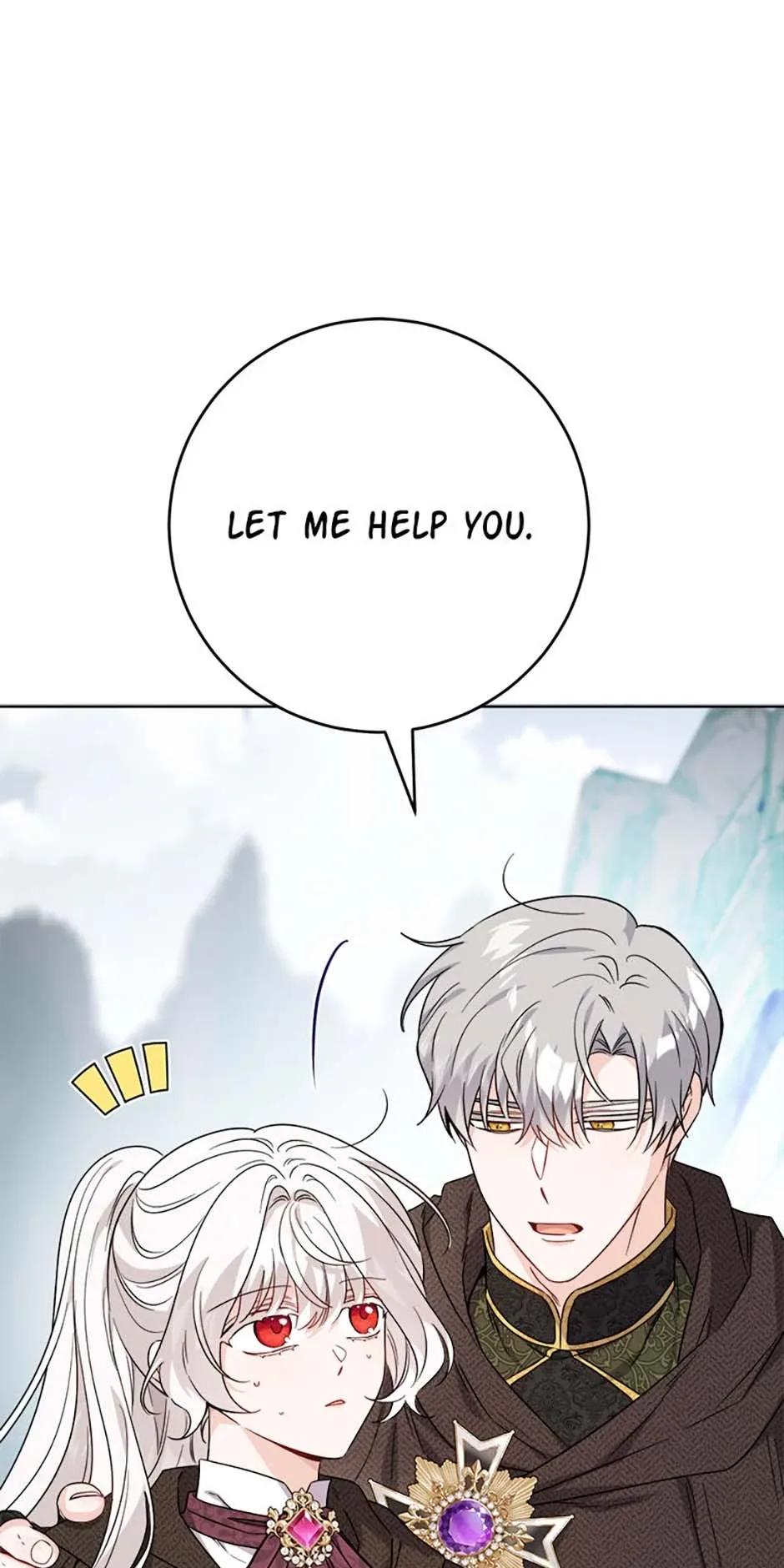 The Male Lead Is In Charge Of The Successor Chapter 70 page 12
