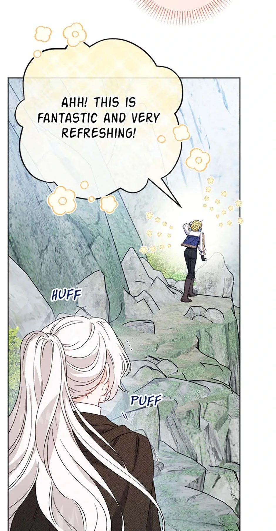The Male Lead Is In Charge Of The Successor Chapter 70 page 7