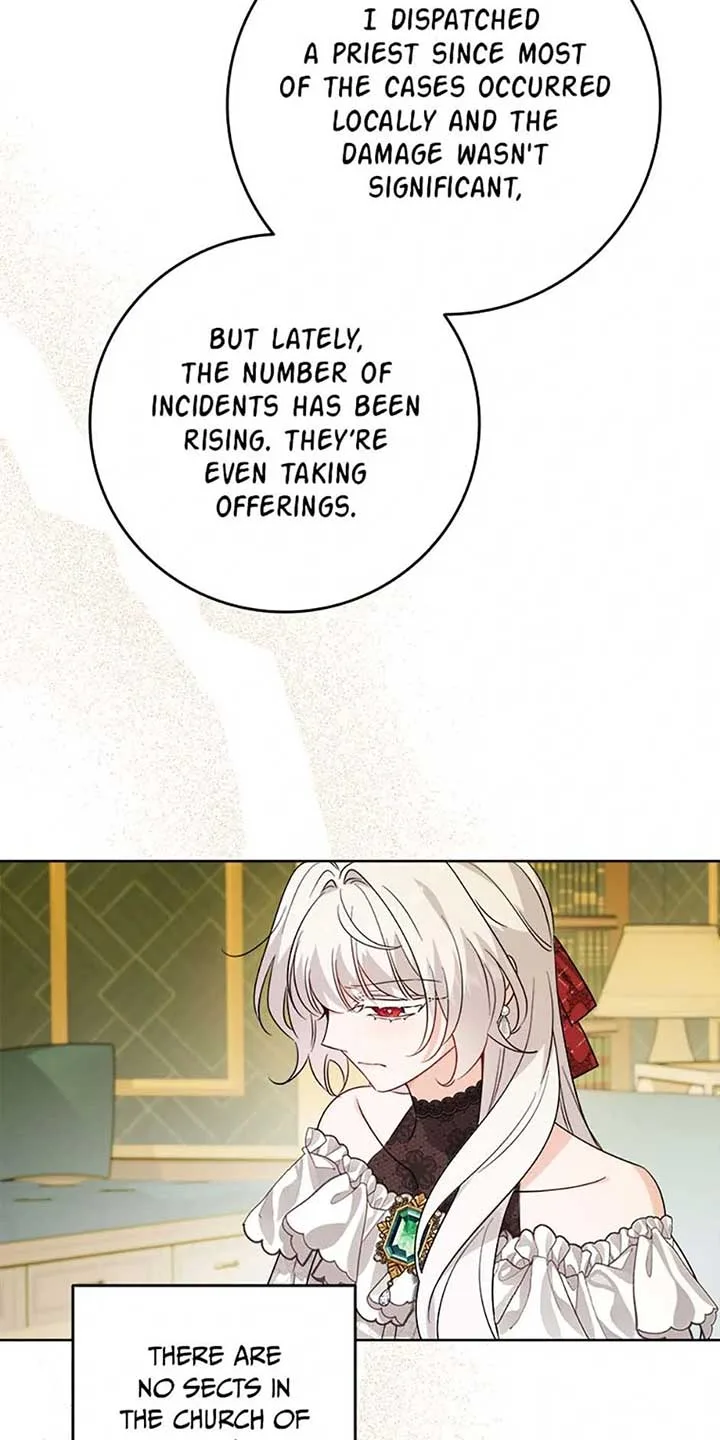 The Male Lead Is In Charge Of The Successor Chapter 69 page 14