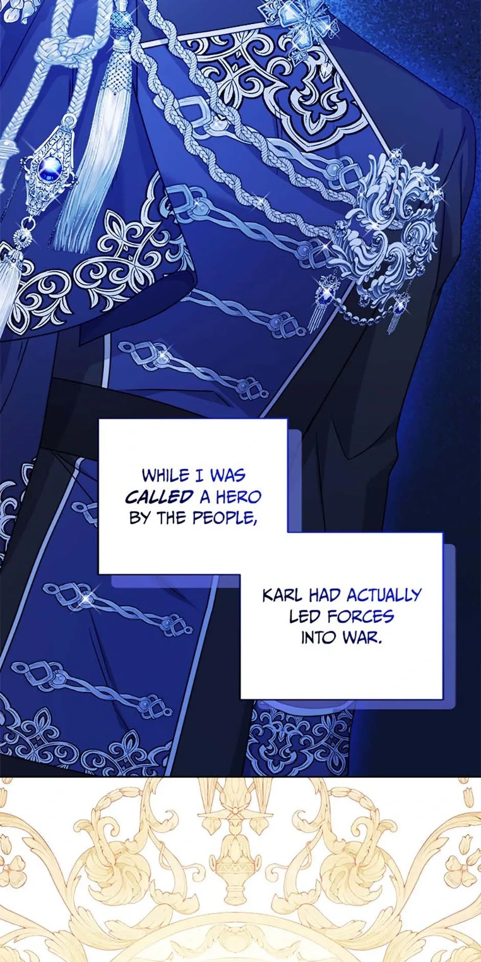 The Male Lead Is In Charge Of The Successor Chapter 70 page 47