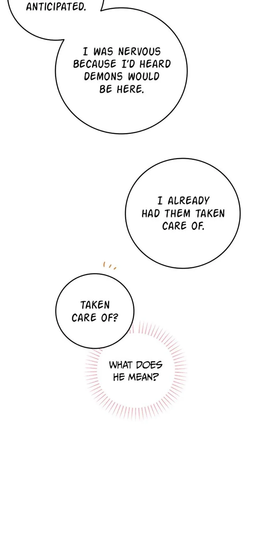 The Male Lead Is In Charge Of The Successor Chapter 70 page 23