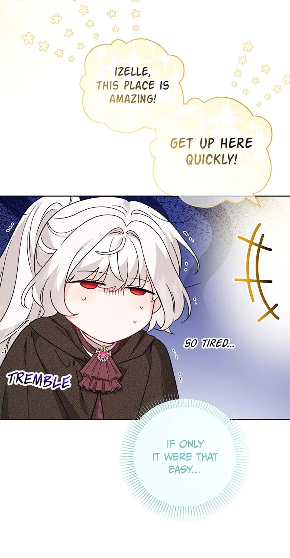 The Male Lead Is In Charge Of The Successor Chapter 70 page 10