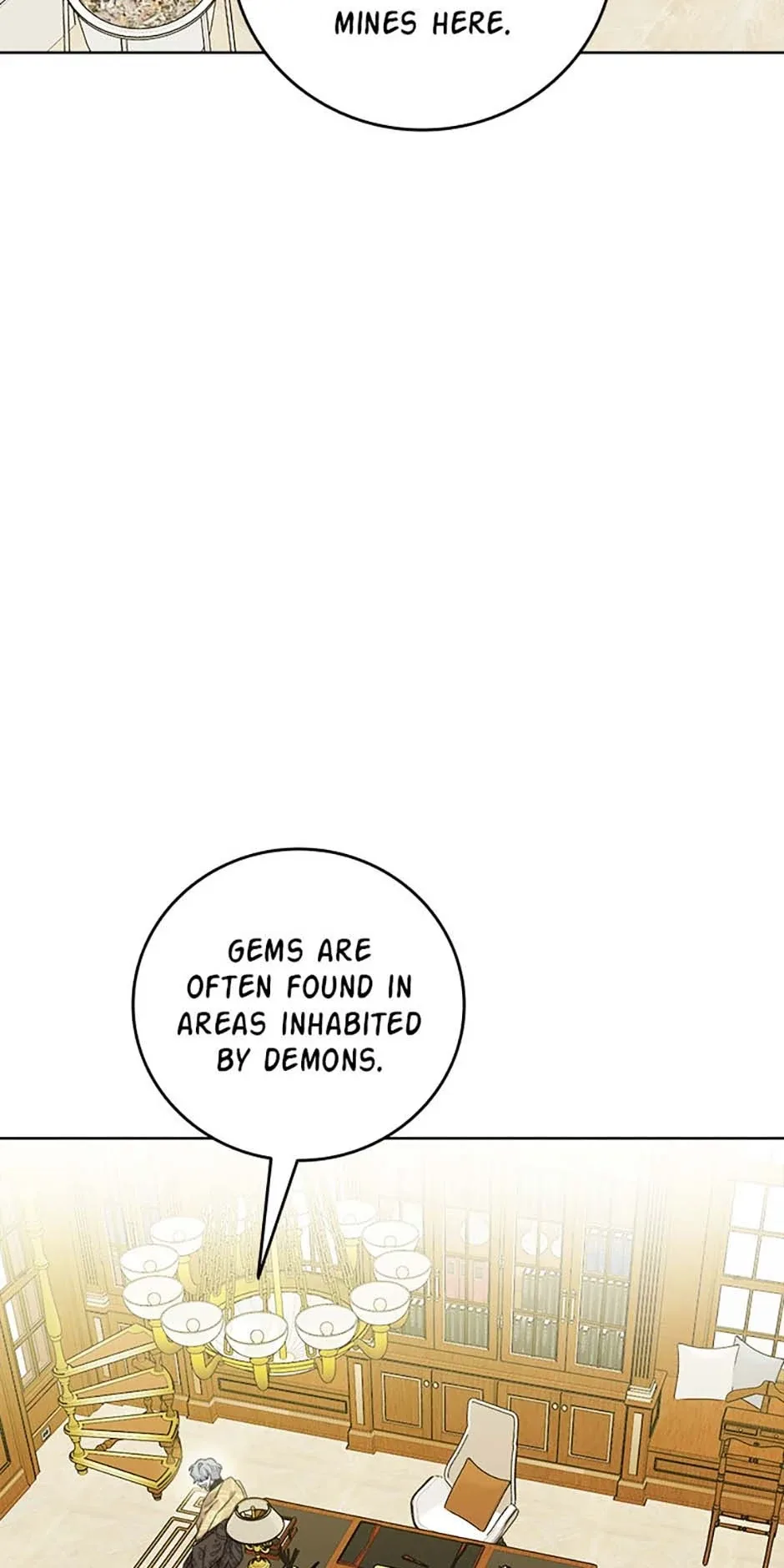 The Male Lead Is In Charge Of The Successor Chapter 71 page 3