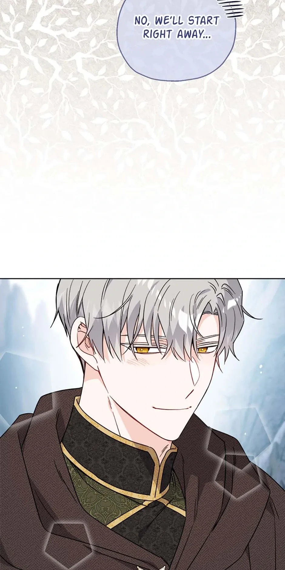The Male Lead Is In Charge Of The Successor Chapter 70 page 27