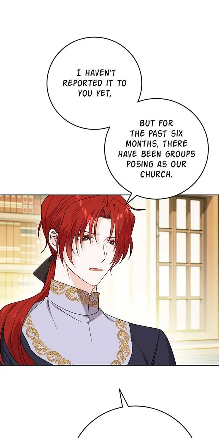 The Male Lead Is In Charge Of The Successor Chapter 69 page 13