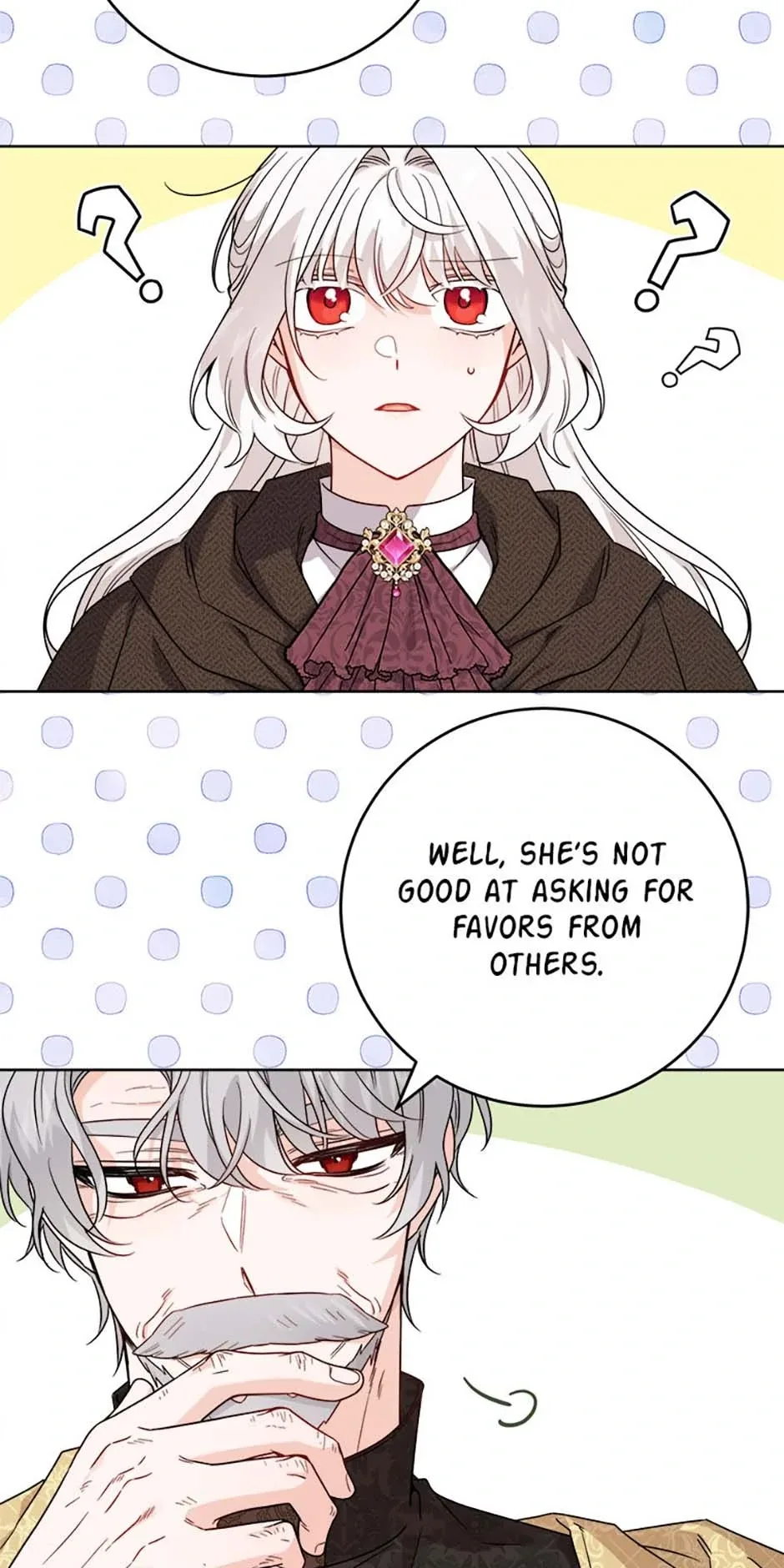 The Male Lead Is In Charge Of The Successor Chapter 70 page 44