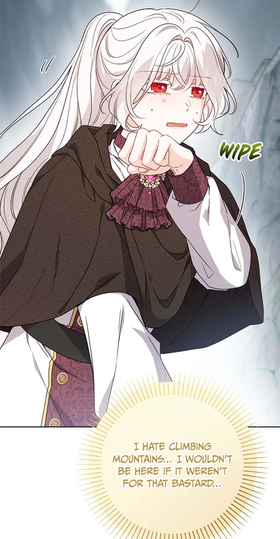 The Male Lead Is In Charge Of The Successor Chapter 70 page 4
