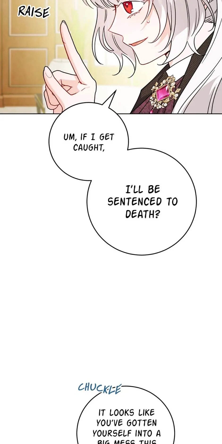 The Male Lead Is In Charge Of The Successor Chapter 70 page 40