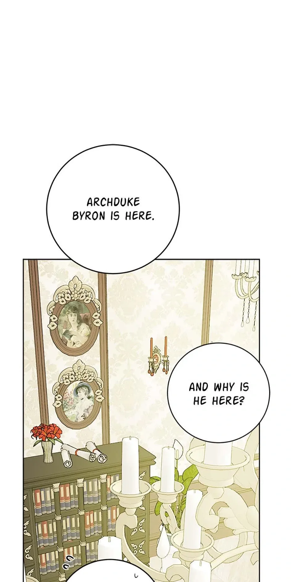 The Male Lead Is In Charge Of The Successor Chapter 70 page 32