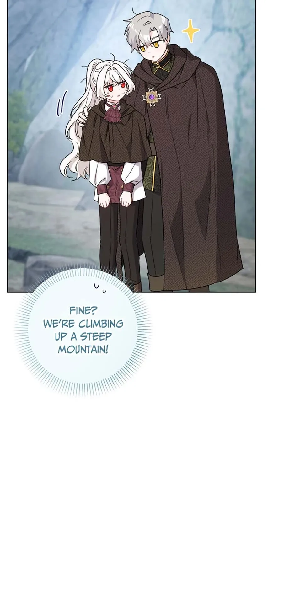 The Male Lead Is In Charge Of The Successor Chapter 70 page 14