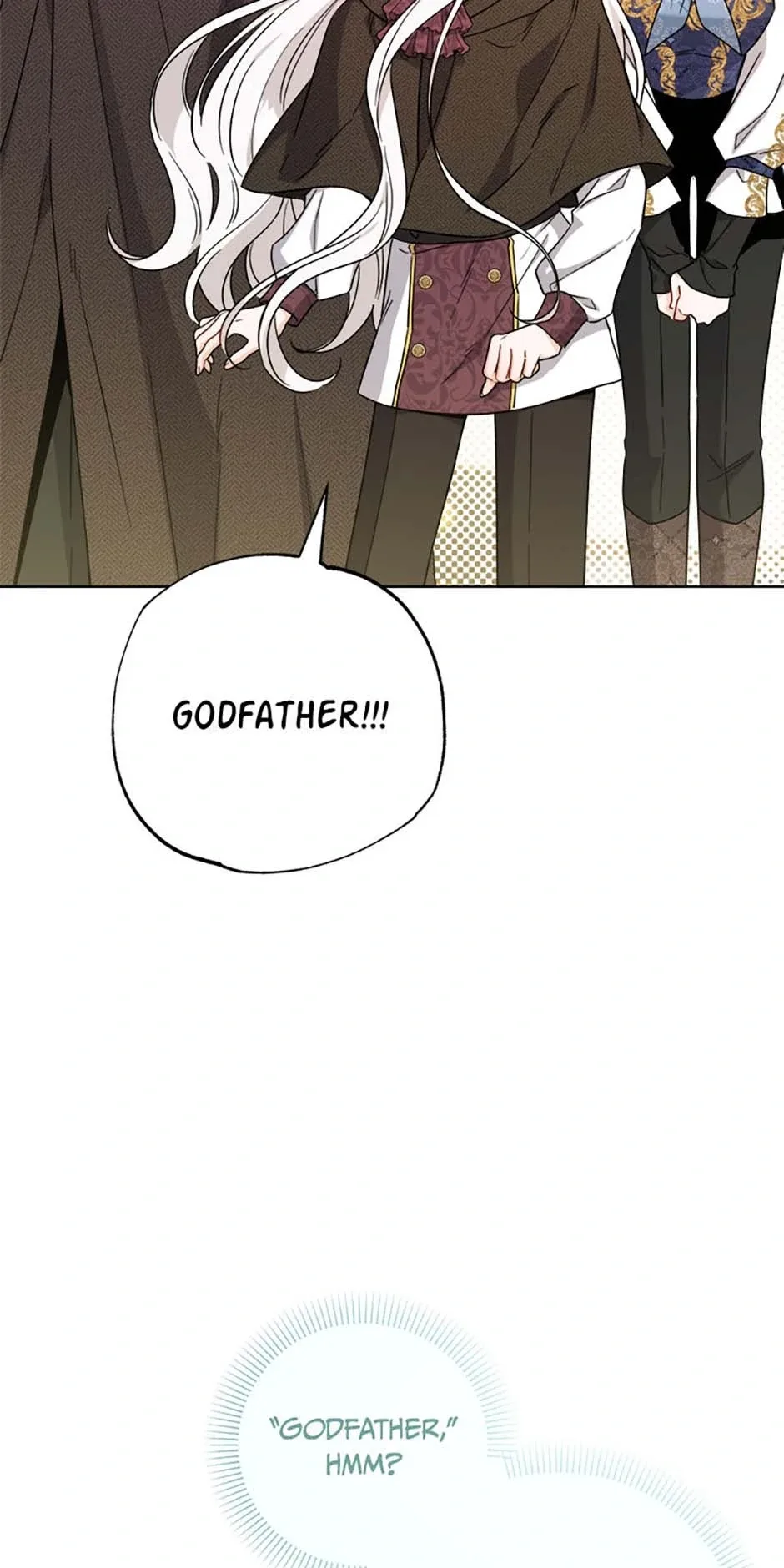 The Male Lead Is In Charge Of The Successor Chapter 70 page 36