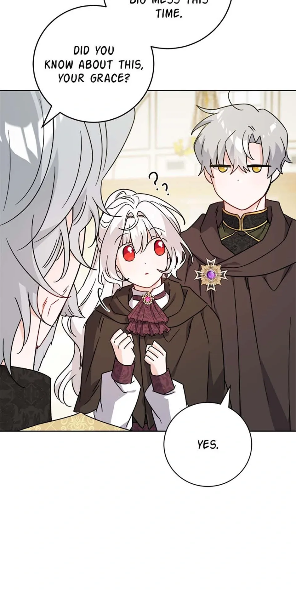 The Male Lead Is In Charge Of The Successor Chapter 70 page 41