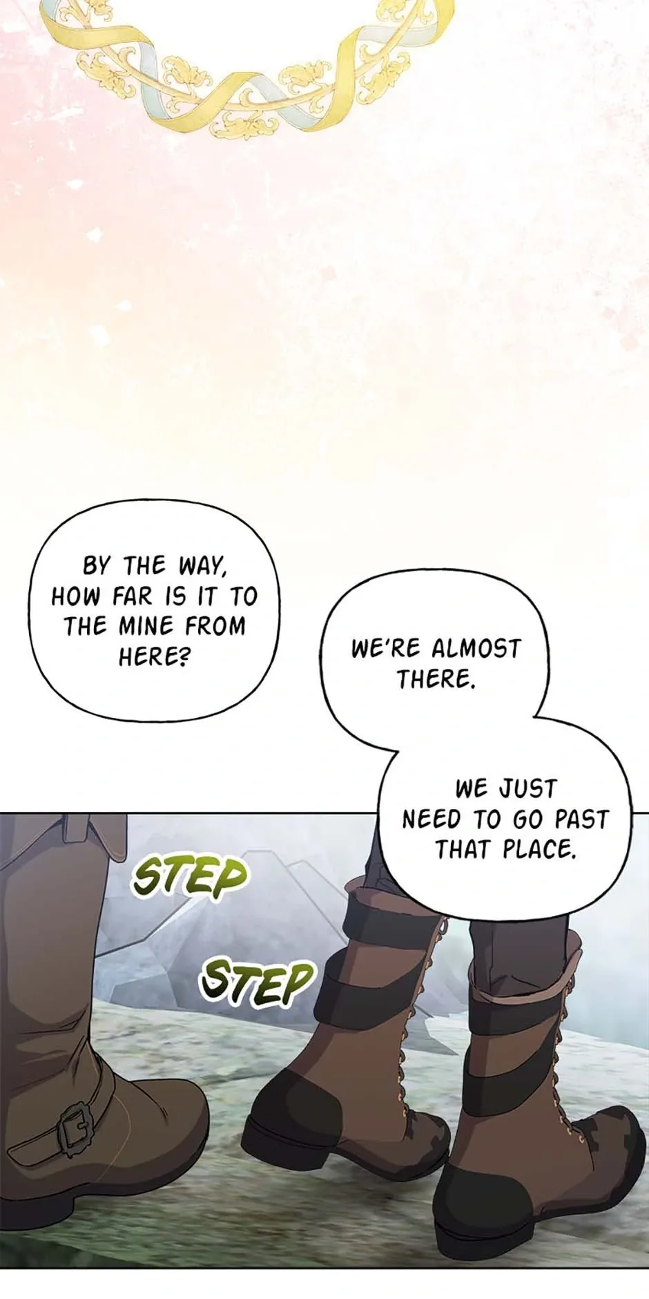 The Male Lead Is In Charge Of The Successor Chapter 70 page 18