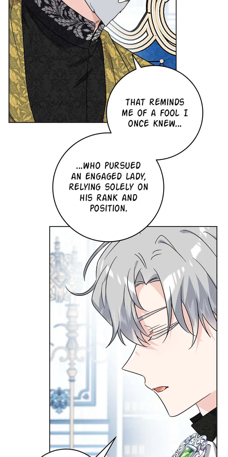 The Male Lead Is In Charge Of The Successor Chapter 68 page 19