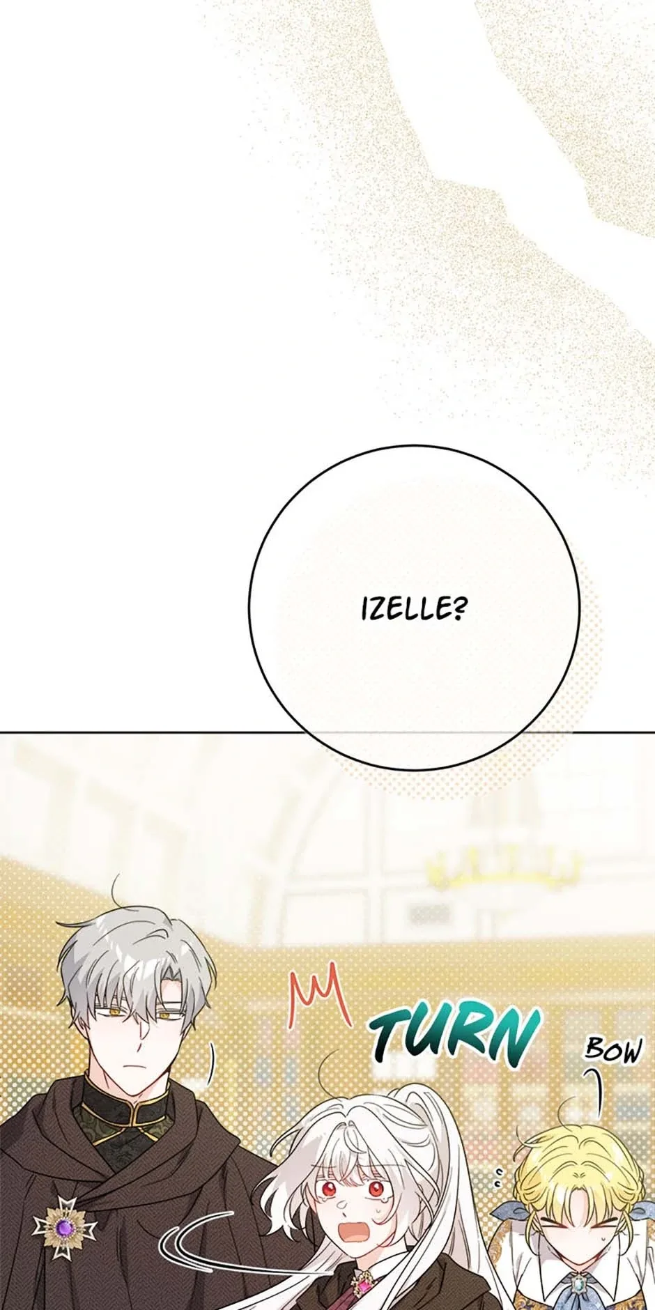 The Male Lead Is In Charge Of The Successor Chapter 70 page 35