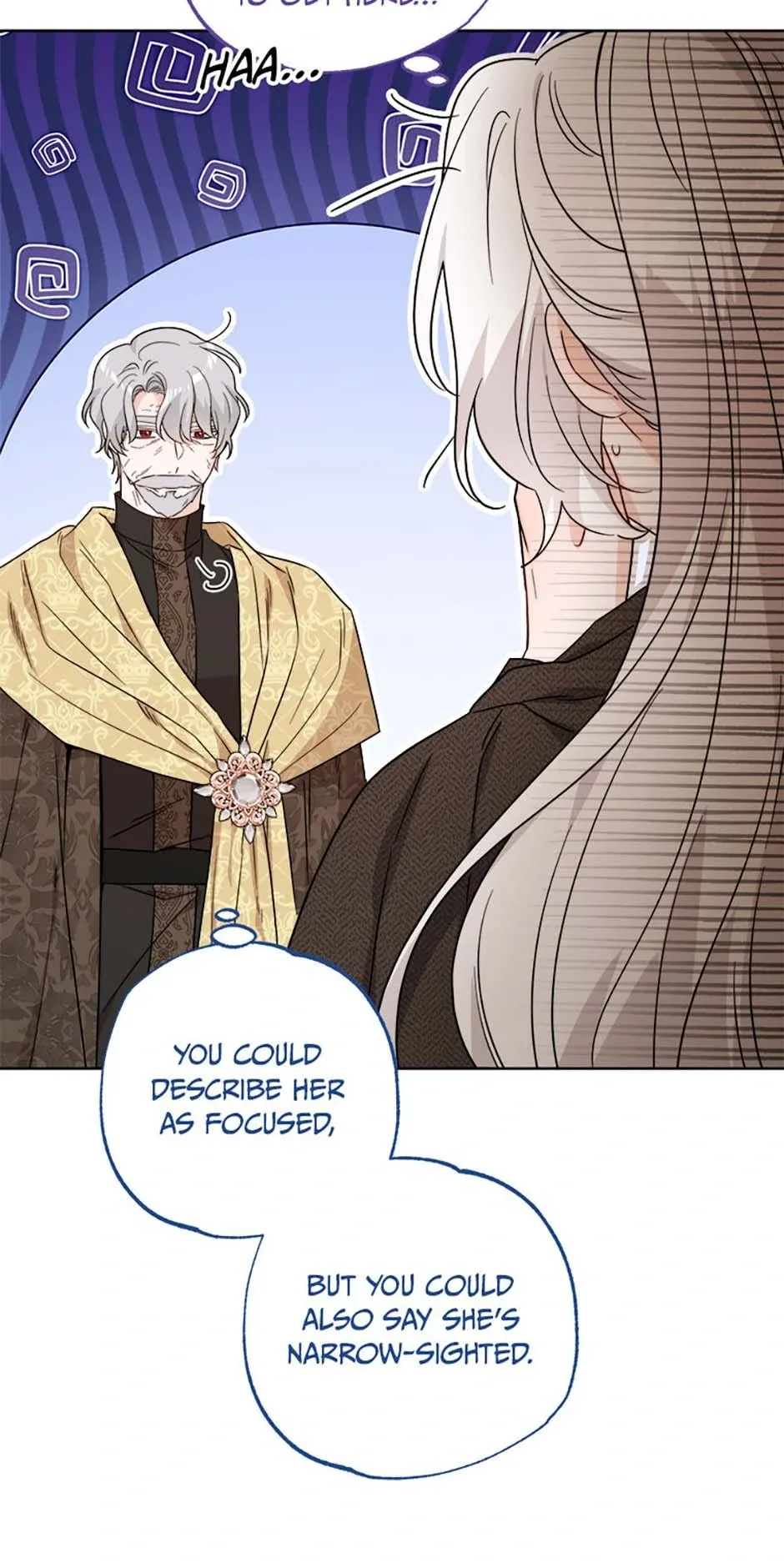 The Male Lead Is In Charge Of The Successor Chapter 70 page 49