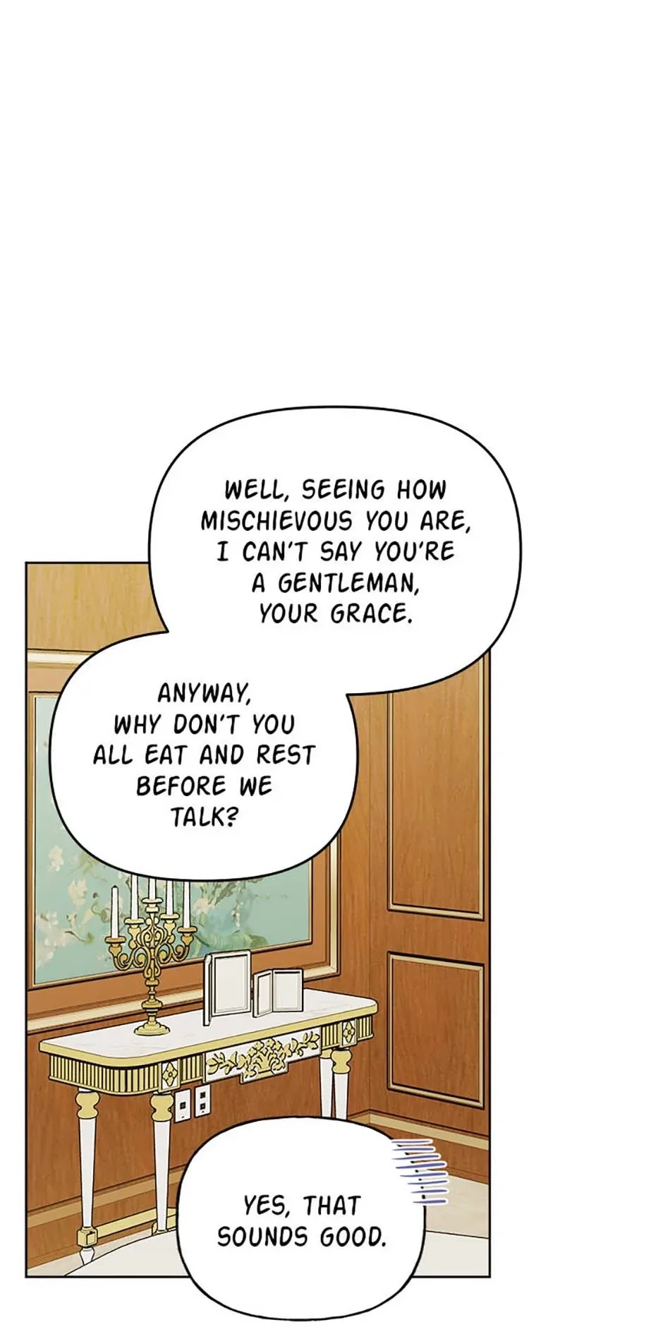 The Male Lead Is In Charge Of The Successor Chapter 70 page 50