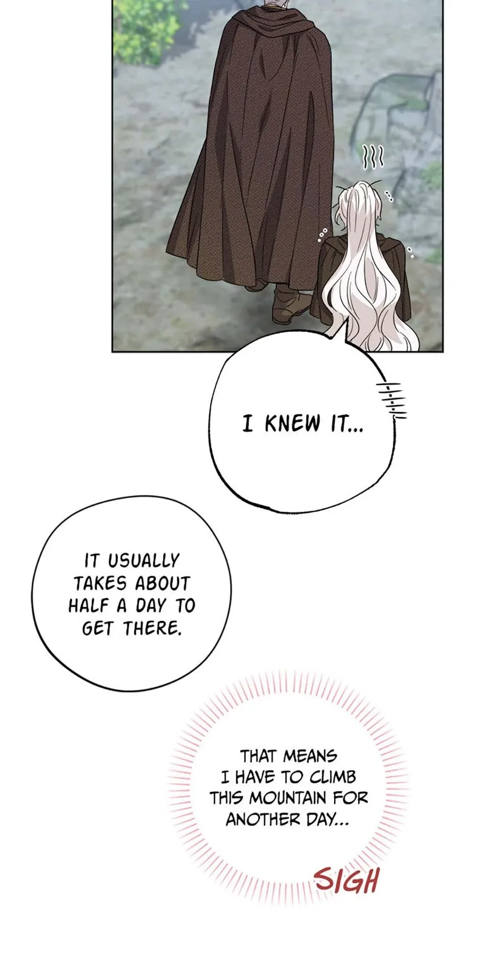 The Male Lead Is In Charge Of The Successor Chapter 70 page 21