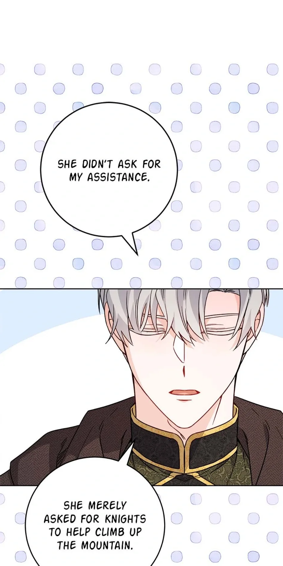The Male Lead Is In Charge Of The Successor Chapter 70 page 43