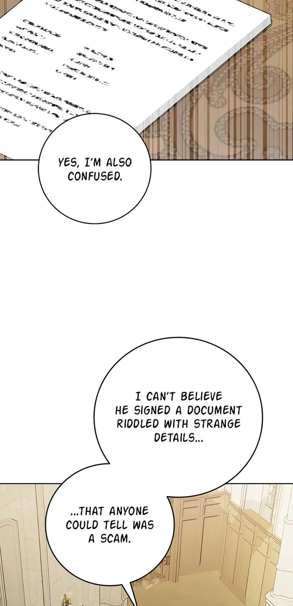 The Male Lead Is In Charge Of The Successor Chapter 71 page 23
