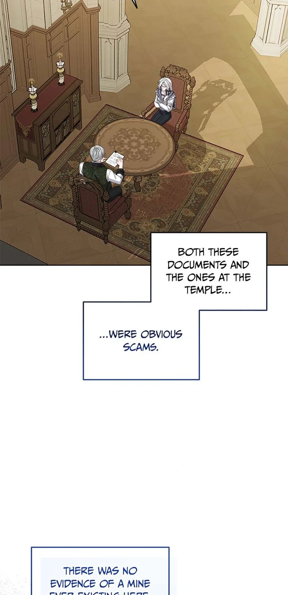 The Male Lead Is In Charge Of The Successor Chapter 71 page 24