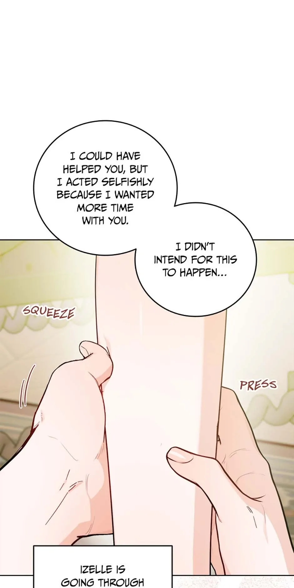 The Male Lead Is In Charge Of The Successor Chapter 71 page 53