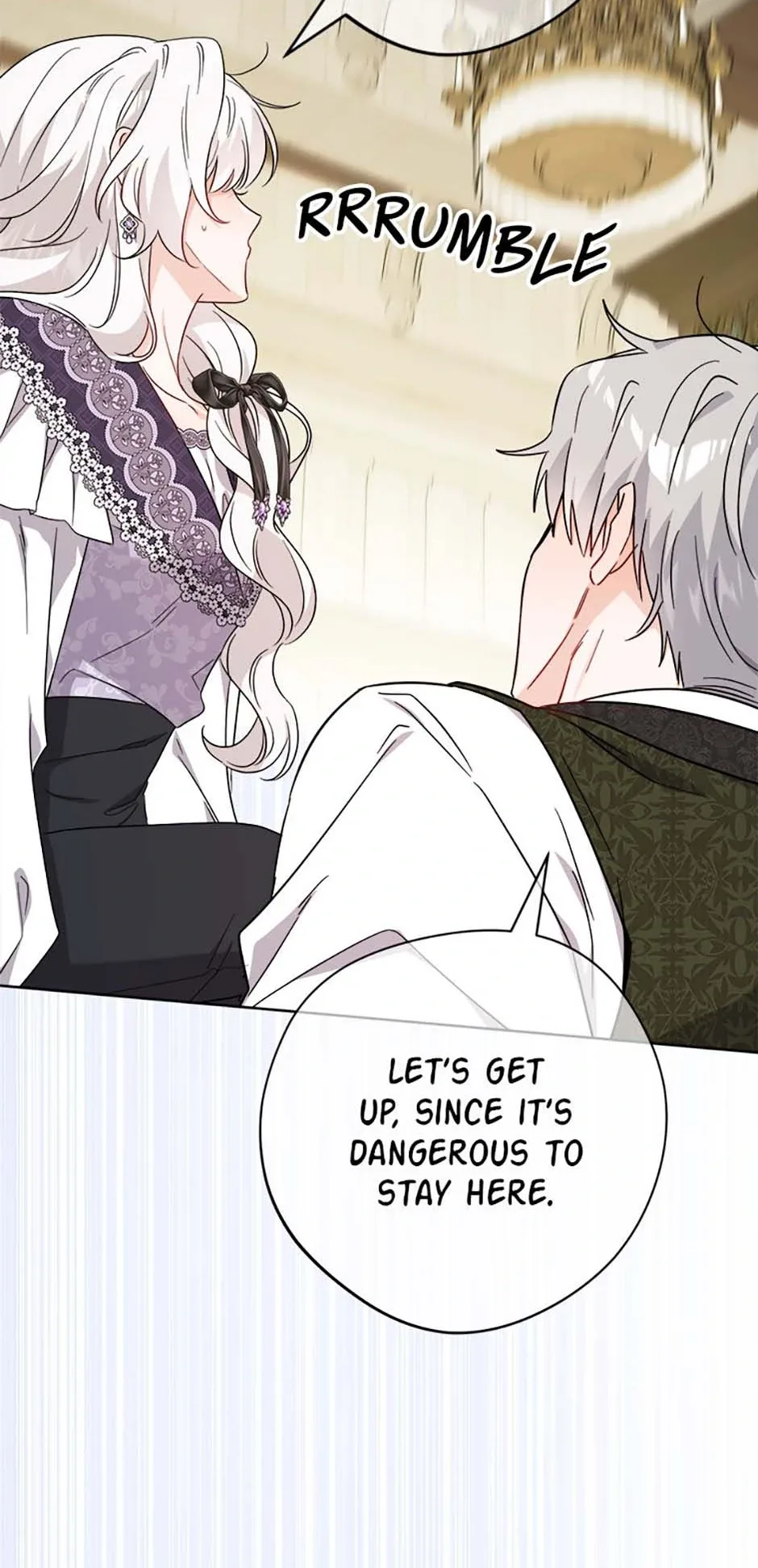 The Male Lead Is In Charge Of The Successor Chapter 71 page 65