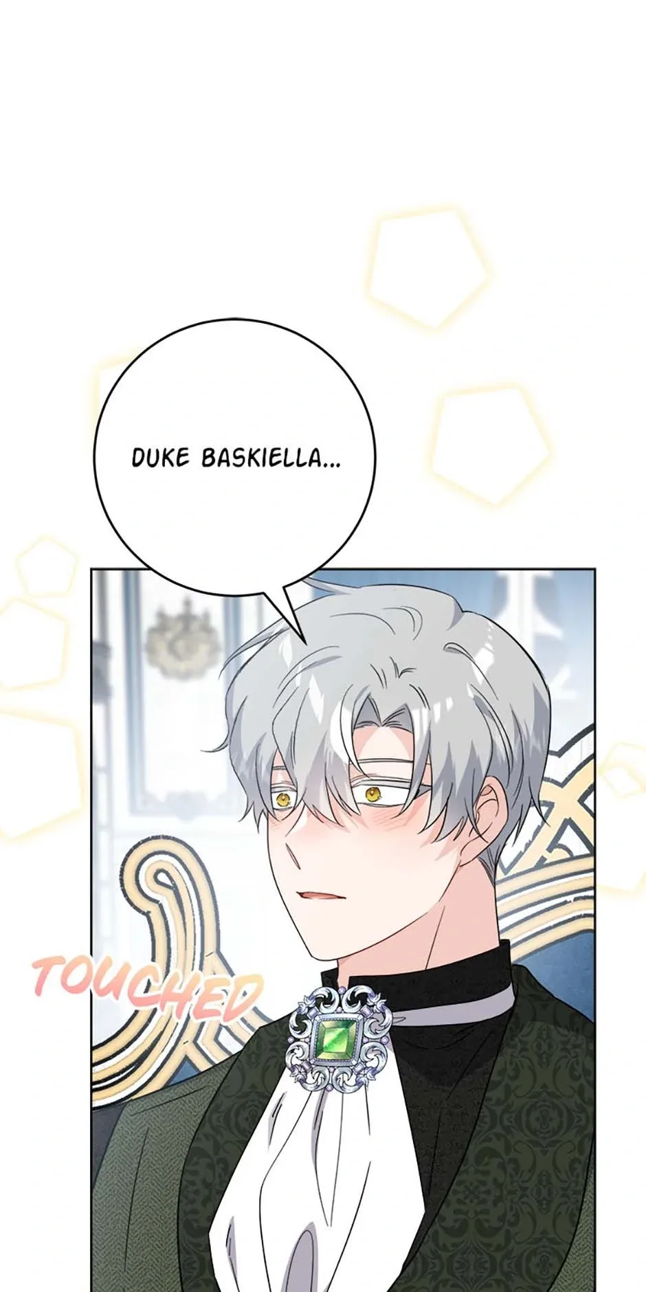 The Male Lead Is In Charge Of The Successor Chapter 68 page 32