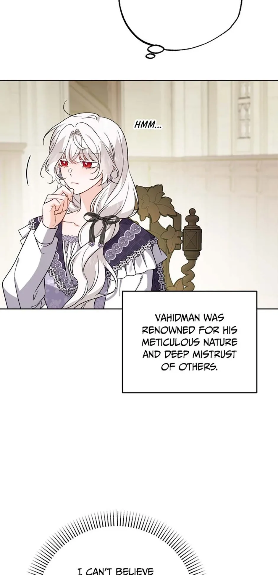 The Male Lead Is In Charge Of The Successor Chapter 71 page 26
