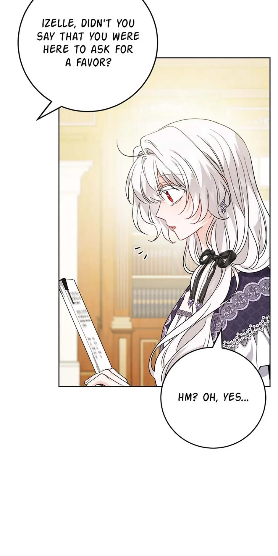 The Male Lead Is In Charge Of The Successor Chapter 71 page 14