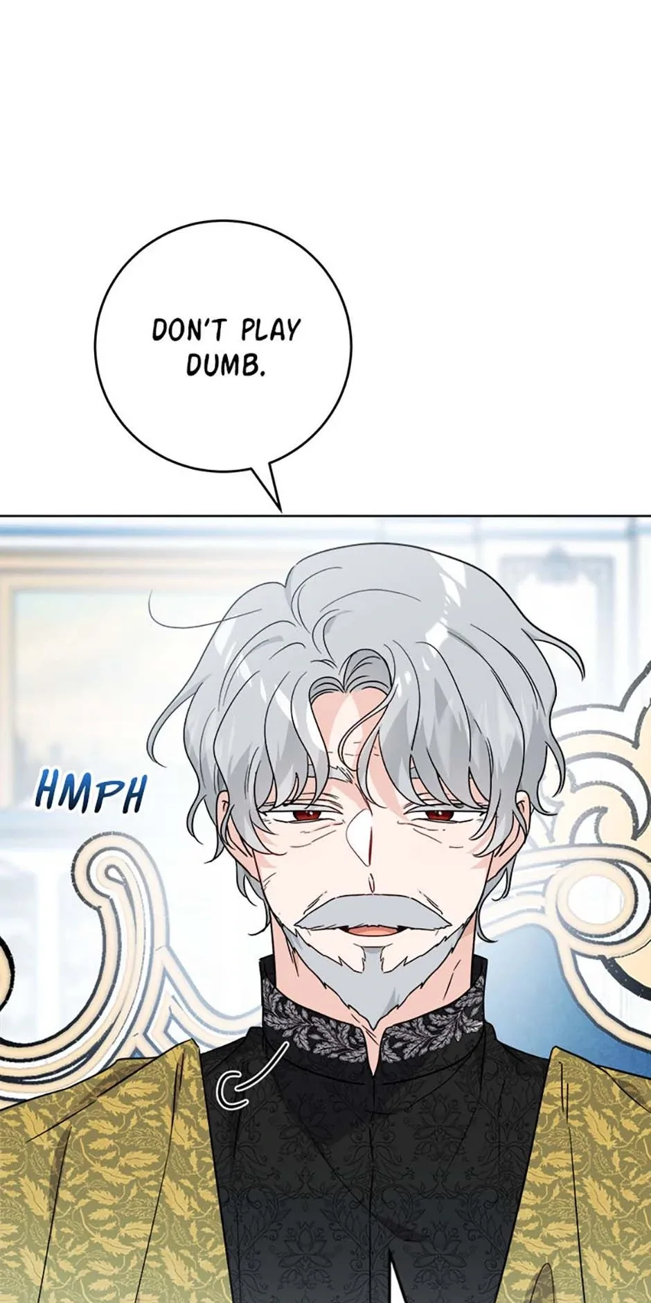 The Male Lead Is In Charge Of The Successor Chapter 68 page 23