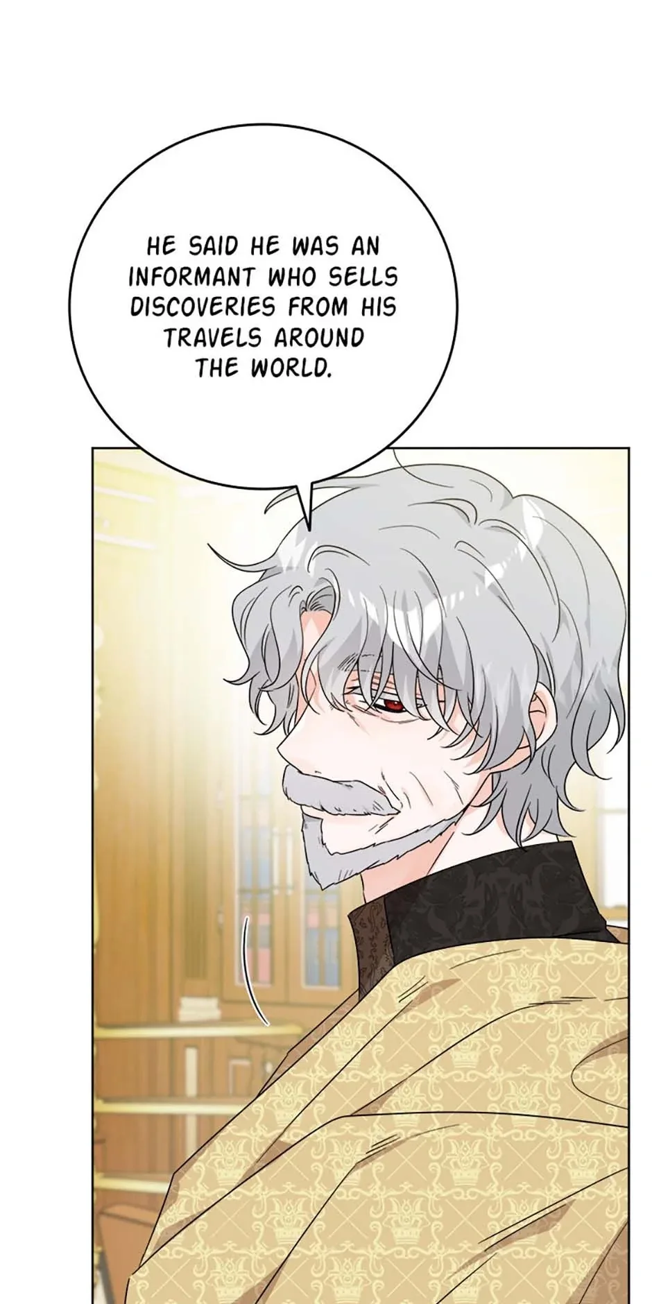 The Male Lead Is In Charge Of The Successor Chapter 71 page 6