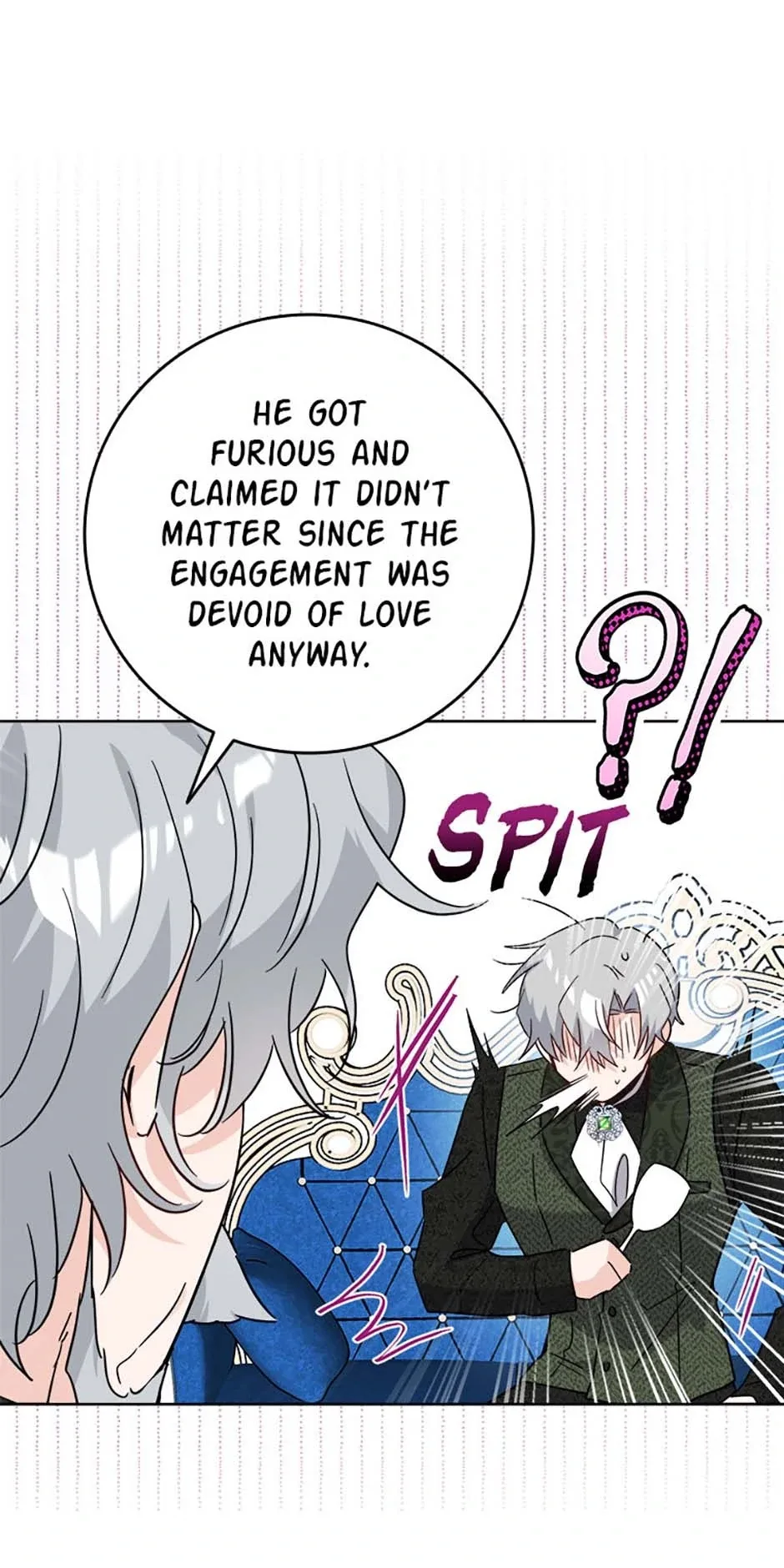The Male Lead Is In Charge Of The Successor Chapter 68 page 21