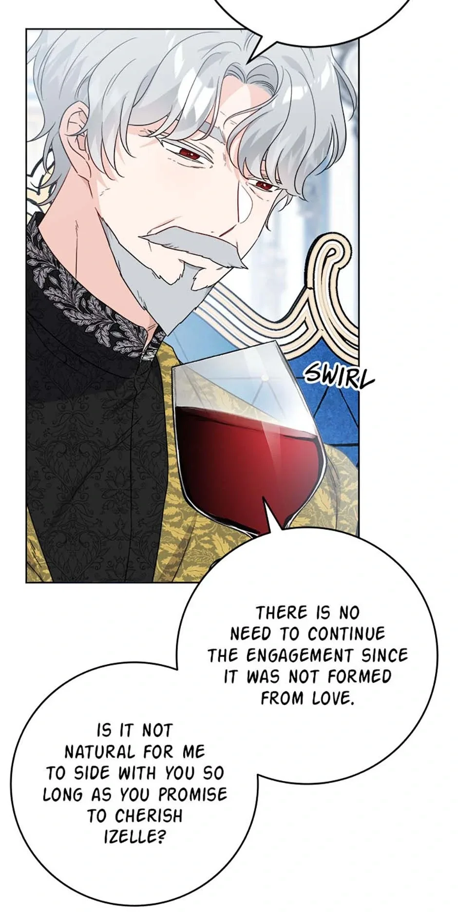 The Male Lead Is In Charge Of The Successor Chapter 68 page 31
