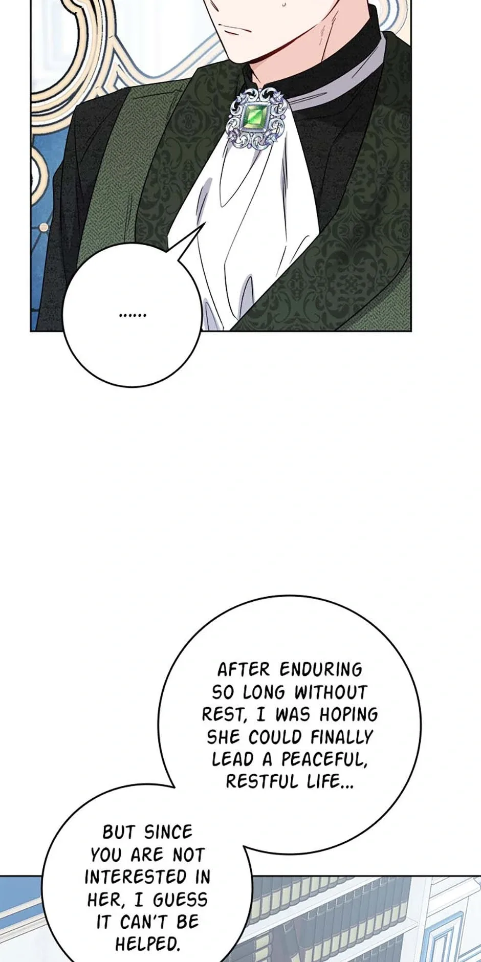 The Male Lead Is In Charge Of The Successor Chapter 68 page 25