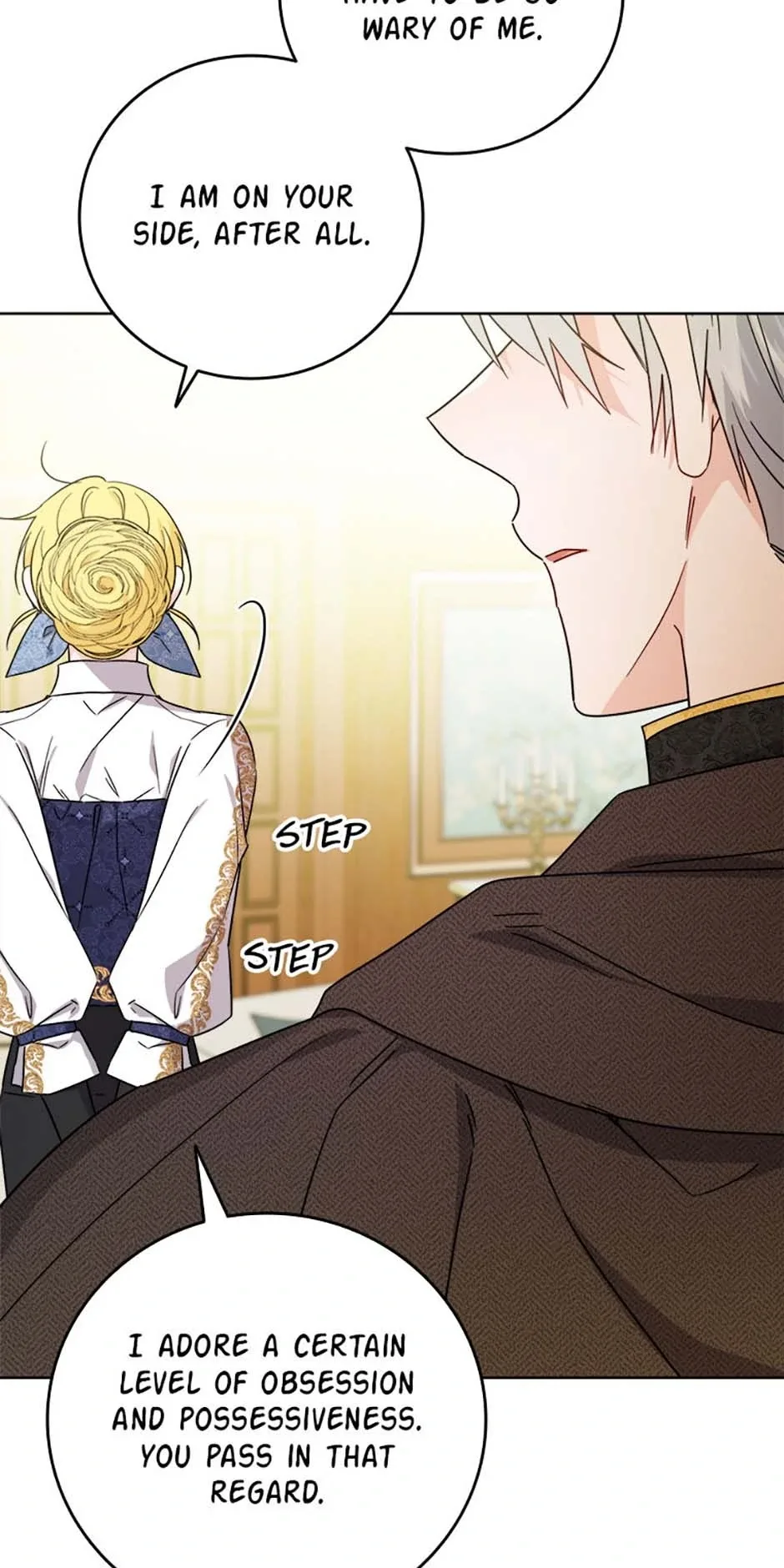 The Male Lead Is In Charge Of The Successor Chapter 70 page 60