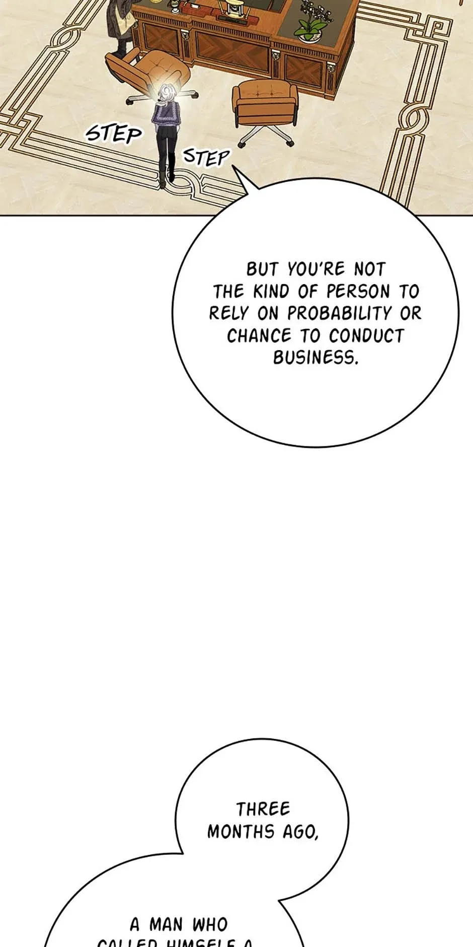 The Male Lead Is In Charge Of The Successor Chapter 71 page 4
